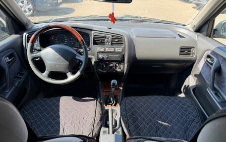 Nissan Primera II рестайлинг, 1998 год, 210 000 рублей, 7 фотография
