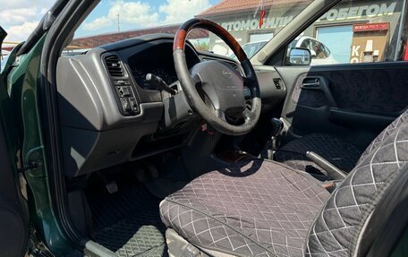 Nissan Primera II рестайлинг, 1998 год, 210 000 рублей, 9 фотография