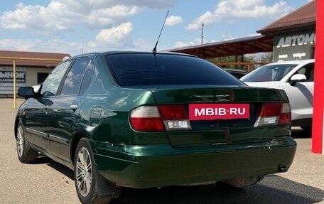 Nissan Primera II рестайлинг, 1998 год, 210 000 рублей, 5 фотография