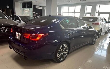 Infiniti Q50 I рестайлинг, 2017 год, 2 200 000 рублей, 7 фотография