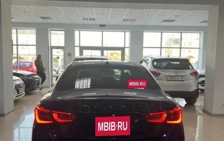 Infiniti Q50 I рестайлинг, 2017 год, 2 200 000 рублей, 8 фотография