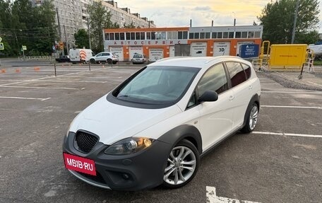 SEAT Altea I, 2012 год, 1 400 000 рублей, 2 фотография