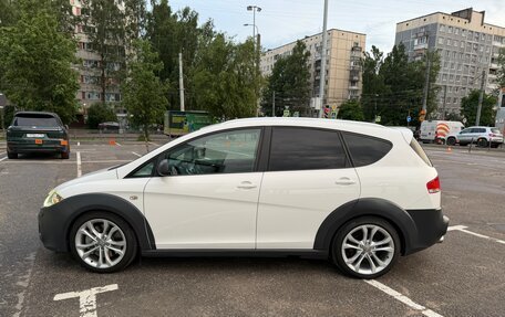 SEAT Altea I, 2012 год, 1 400 000 рублей, 4 фотография