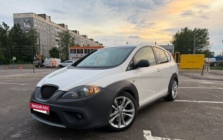 SEAT Altea I, 2012 год, 1 400 000 рублей, 3 фотография