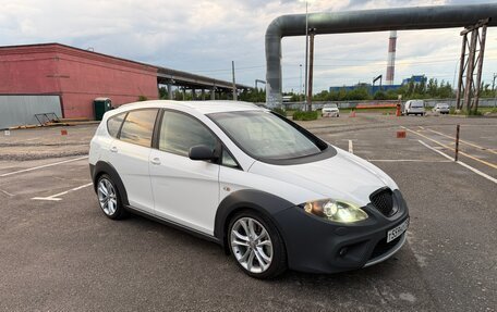 SEAT Altea I, 2012 год, 1 400 000 рублей, 9 фотография