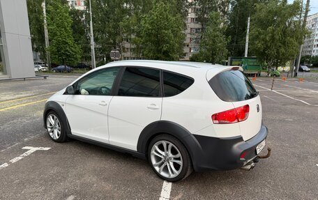 SEAT Altea I, 2012 год, 1 400 000 рублей, 7 фотография
