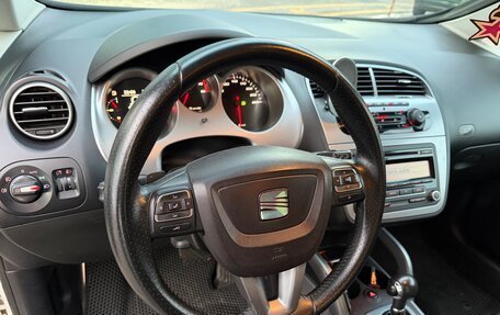SEAT Altea I, 2012 год, 1 400 000 рублей, 16 фотография