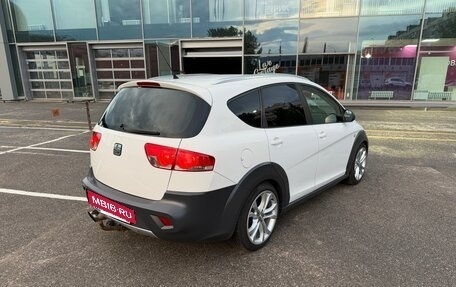 SEAT Altea I, 2012 год, 1 400 000 рублей, 5 фотография