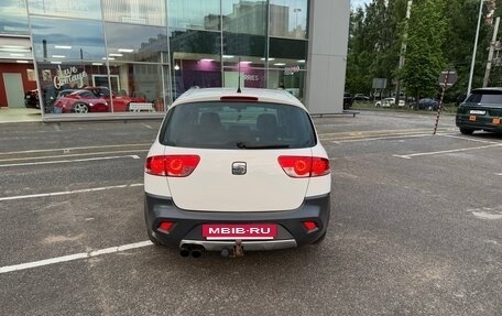 SEAT Altea I, 2012 год, 1 400 000 рублей, 6 фотография