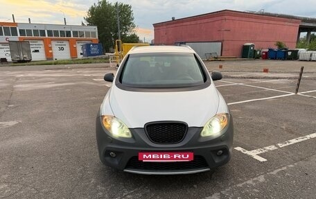 SEAT Altea I, 2012 год, 1 400 000 рублей, 10 фотография