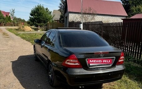 Mercedes-Benz C-Класс, 2000 год, 520 000 рублей, 4 фотография