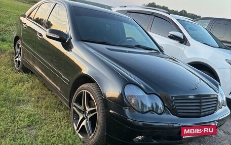 Mercedes-Benz C-Класс, 2000 год, 520 000 рублей, 3 фотография