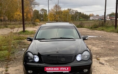 Mercedes-Benz C-Класс, 2000 год, 520 000 рублей, 10 фотография