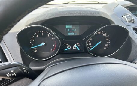 Ford Kuga III, 2018 год, 2 150 000 рублей, 9 фотография