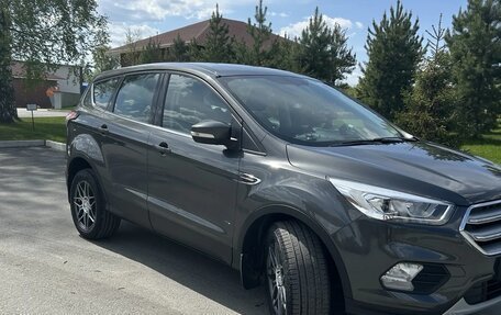 Ford Kuga III, 2018 год, 2 150 000 рублей, 10 фотография