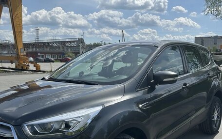 Ford Kuga III, 2018 год, 2 150 000 рублей, 8 фотография