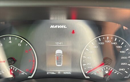 Haval Jolion, 2023 год, 1 750 000 рублей, 9 фотография