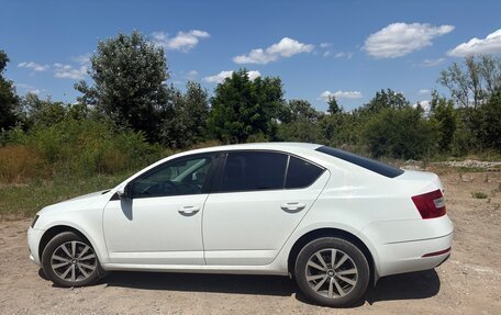 Skoda Octavia, 2019 год, 1 600 000 рублей, 6 фотография