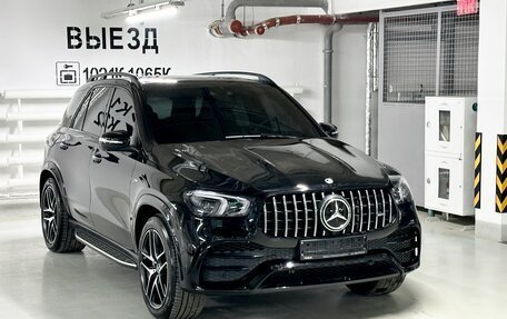 Mercedes-Benz GLE AMG, 2021 год, 8 300 000 рублей, 2 фотография