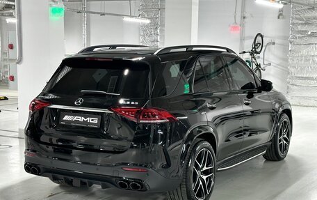 Mercedes-Benz GLE AMG, 2021 год, 8 300 000 рублей, 4 фотография