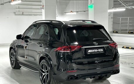Mercedes-Benz GLE AMG, 2021 год, 8 300 000 рублей, 3 фотография