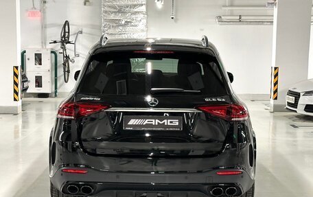 Mercedes-Benz GLE AMG, 2021 год, 8 300 000 рублей, 5 фотография