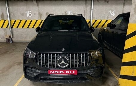 Mercedes-Benz GLE AMG, 2021 год, 8 300 000 рублей, 29 фотография