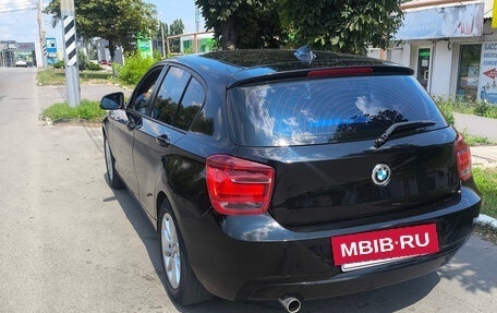 BMW 1 серия, 2011 год, 1 100 000 рублей, 2 фотография