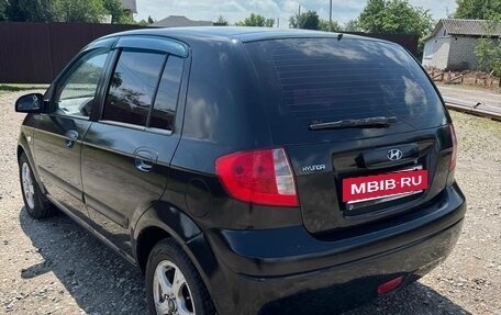 Hyundai Getz I рестайлинг, 2007 год, 270 000 рублей, 5 фотография