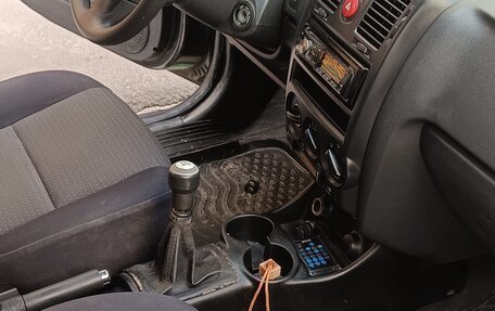 Hyundai Getz I рестайлинг, 2007 год, 270 000 рублей, 16 фотография
