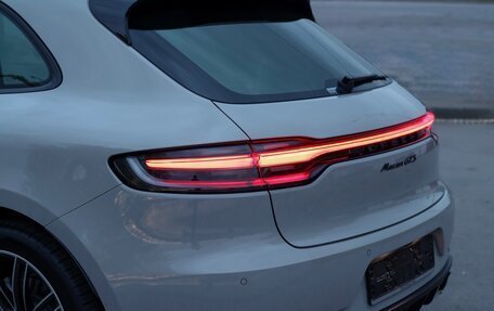 Porsche Macan I рестайлинг, 2021 год, 9 200 000 рублей, 5 фотография