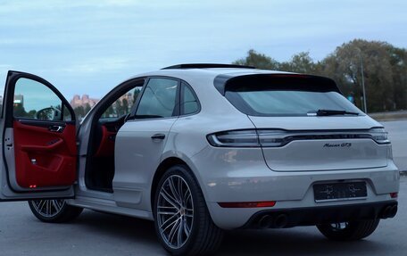 Porsche Macan I рестайлинг, 2021 год, 9 200 000 рублей, 4 фотография