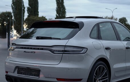 Porsche Macan I рестайлинг, 2021 год, 9 200 000 рублей, 3 фотография