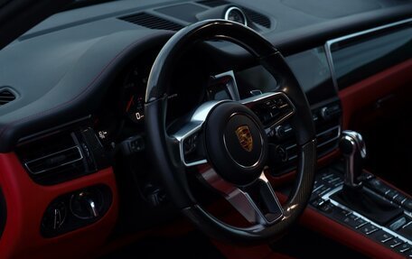Porsche Macan I рестайлинг, 2021 год, 9 200 000 рублей, 8 фотография