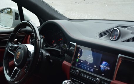 Porsche Macan I рестайлинг, 2021 год, 9 200 000 рублей, 14 фотография