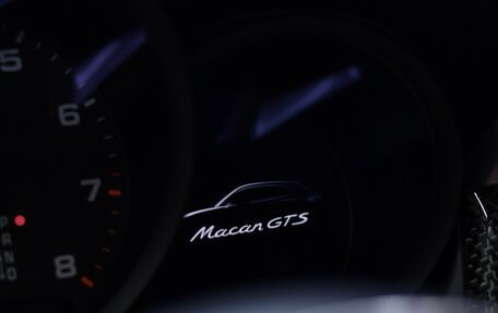 Porsche Macan I рестайлинг, 2021 год, 9 200 000 рублей, 10 фотография