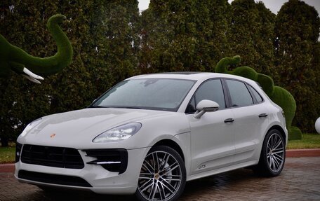 Porsche Macan I рестайлинг, 2021 год, 9 200 000 рублей, 11 фотография