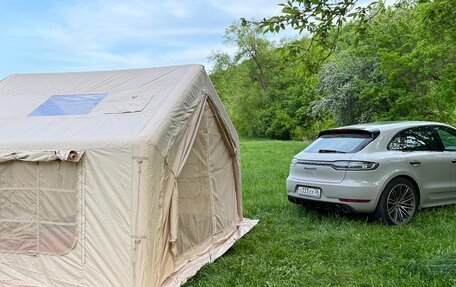Porsche Macan I рестайлинг, 2021 год, 9 200 000 рублей, 23 фотография