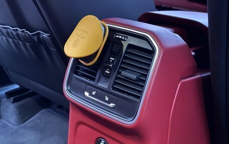 Porsche Macan I рестайлинг, 2021 год, 9 200 000 рублей, 22 фотография