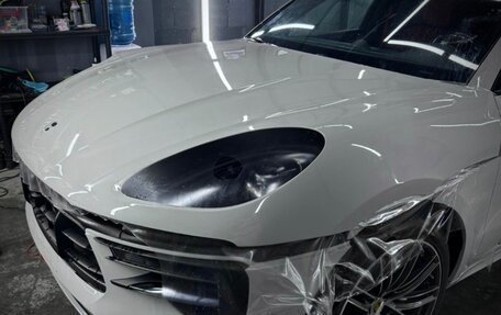 Porsche Macan I рестайлинг, 2021 год, 9 200 000 рублей, 25 фотография