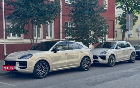 Porsche Macan I рестайлинг, 2021 год, 9 200 000 рублей, 29 фотография