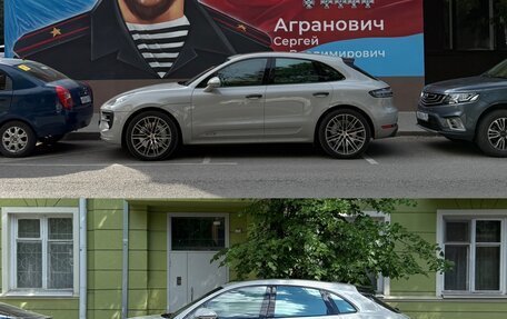 Porsche Macan I рестайлинг, 2021 год, 9 200 000 рублей, 31 фотография
