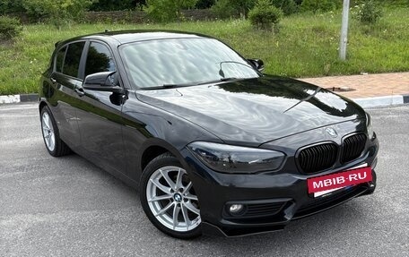 BMW 1 серия, 2018 год, 1 750 000 рублей, 3 фотография