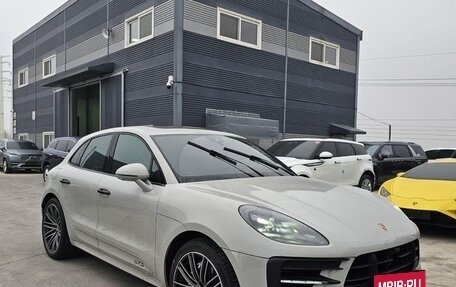 Porsche Macan I рестайлинг, 2021 год, 9 200 000 рублей, 34 фотография