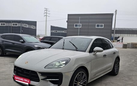 Porsche Macan I рестайлинг, 2021 год, 9 200 000 рублей, 38 фотография