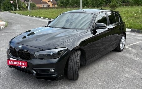 BMW 1 серия, 2018 год, 1 750 000 рублей, 4 фотография