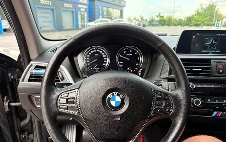 BMW 1 серия, 2018 год, 1 750 000 рублей, 21 фотография