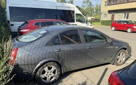 Nissan Primera III, 2005 год, 350 000 рублей, 4 фотография