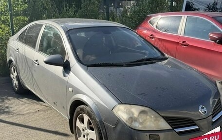 Nissan Primera III, 2005 год, 350 000 рублей, 3 фотография