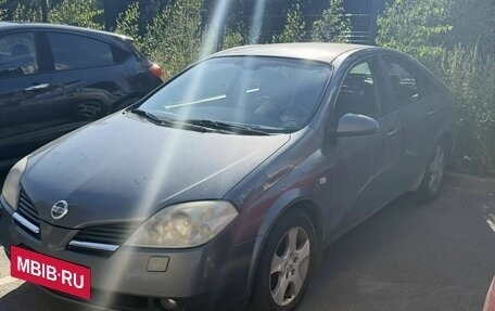 Nissan Primera III, 2005 год, 350 000 рублей, 2 фотография